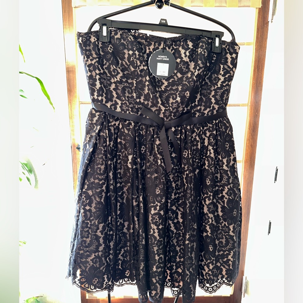 Party dress, new with tags.